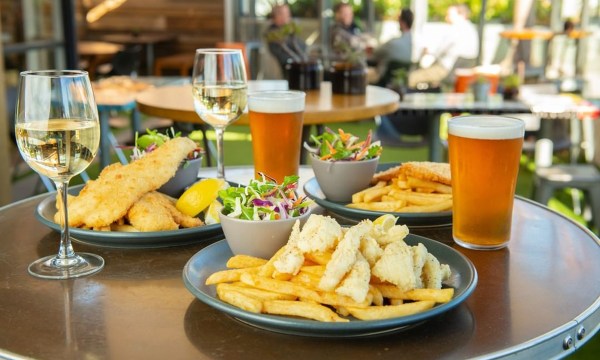 Thumbnail for Father’s Day at the Pub