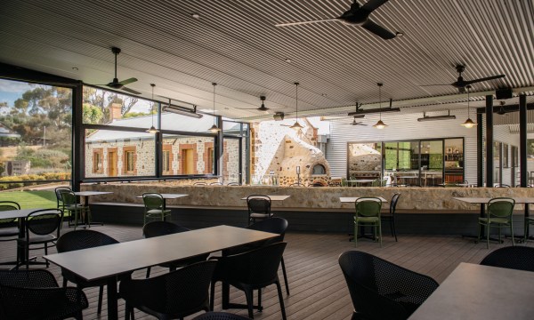 Thumbnail for A new way to love summer at Oliver’s Taranga