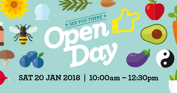 Thumbnail for Endeavour College of Natural Health open day