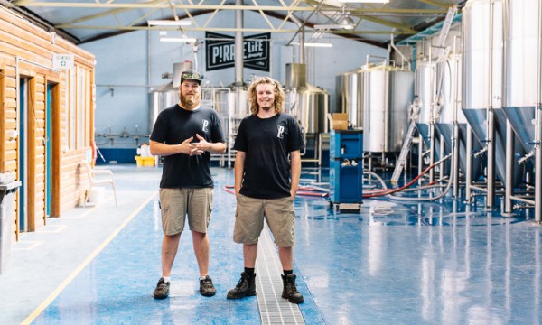 Thumbnail for Beer news: Pirate Life Brewery