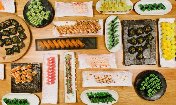Thumbnail for New & Improved Sushi Planet