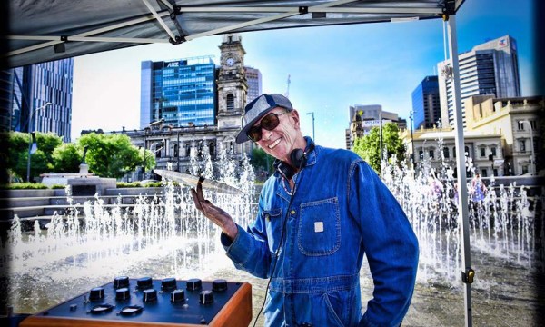 Thumbnail for Dessert Island Discs: Adelaide’s electronic-music makers Sugar-coated