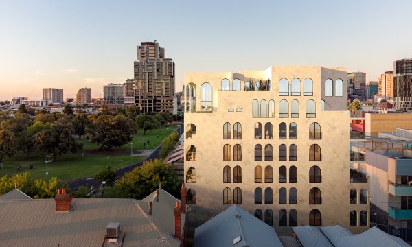 Thumbnail for 58 Iparrityi will bring beautiful modern-brutalist architecture to Adelaide’s southwest