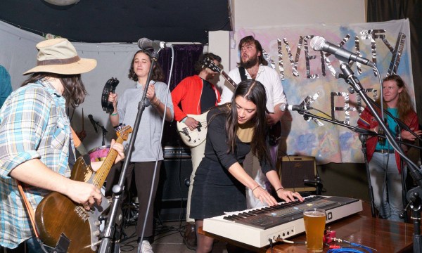 Thumbnail for Inclusive DIY festival Half Strange is back (but smaller) in 2019