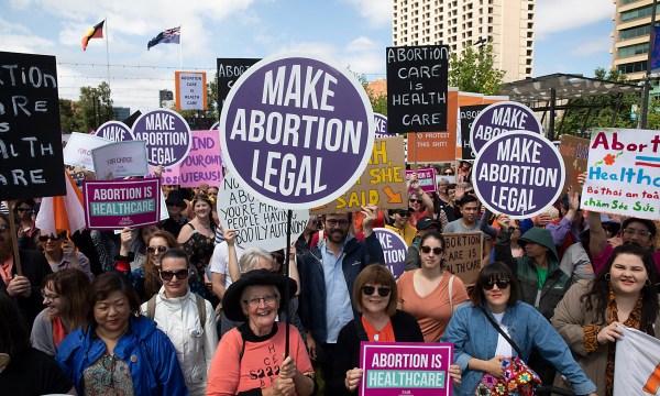 Thumbnail for How your views will affect abortion law change