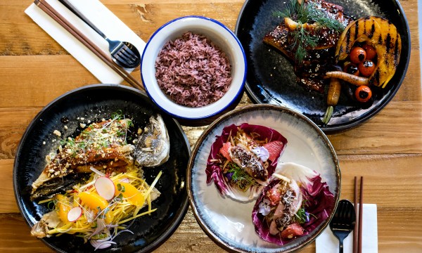 Thumbnail for 8020BK offers a fresh take on Thai food in the West End