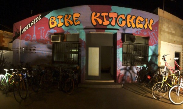 Thumbnail for Adelaide Bike Kitchen Open Bike Night
