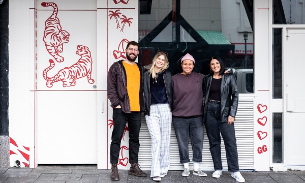 Thumbnail for Gang Gang is opening a restaurant on Hindley Street