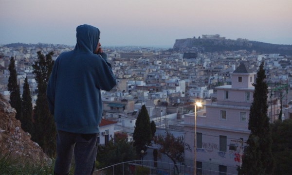 Thumbnail for Palestinian Film Festival