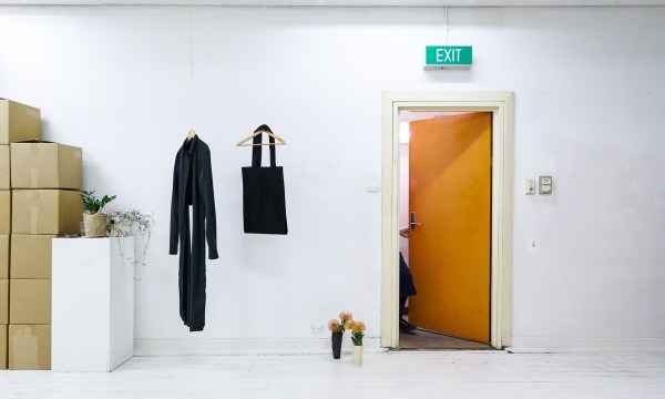 Thumbnail for Retail store and fashion studio A Flat opens on Gresham Street