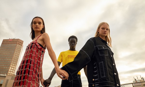 Thumbnail for See Australia’s best emerging designers at A-Z Files Fashion Awards