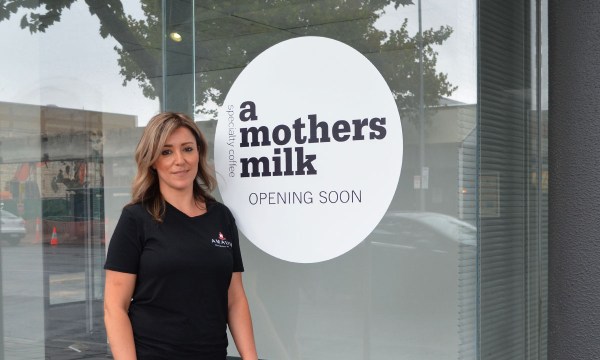 Thumbnail for A Mother’s Milk is coming soon to Pulteney Street