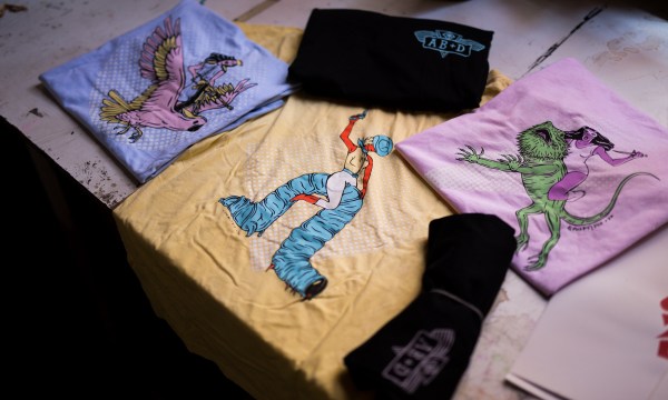 Thumbnail for The art of drinking with Alpha Box & Dice