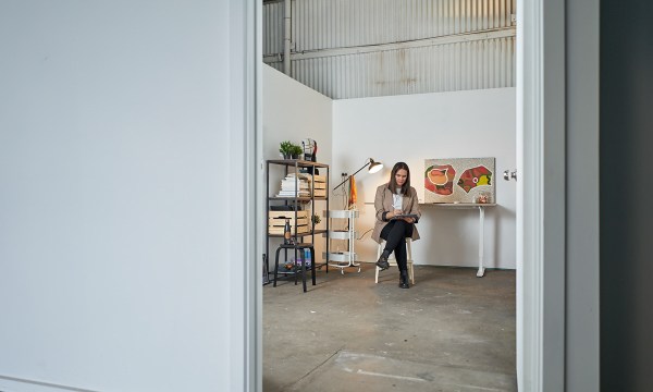 Thumbnail for Confronting racism through art with Carly Tarkari Dodd