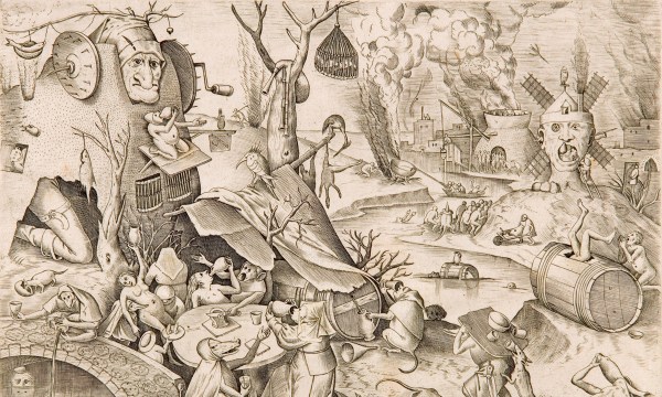 Thumbnail for The Sleep of Reason Produces Monsters