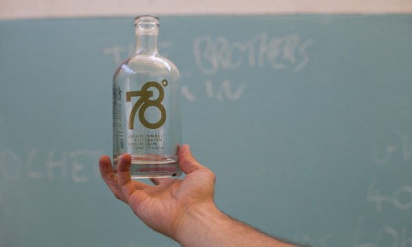 Thumbnail for 78º Gin wins gold at San Francisco World Spirits Competition