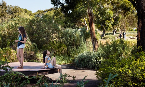 Thumbnail for The very best of South Australian design: Landscape