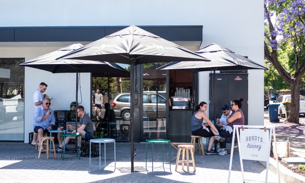Thumbnail for Abbots & Kinney opens on Unley Road