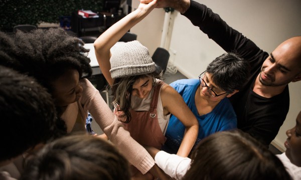 Thumbnail for For everyone, a stage