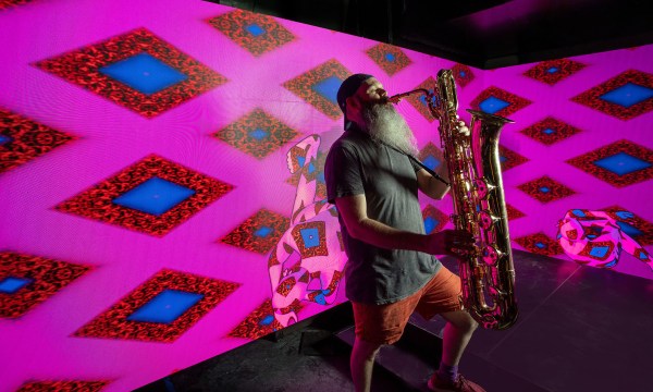 Thumbnail for Live music and performance space The Lab opens this weekend