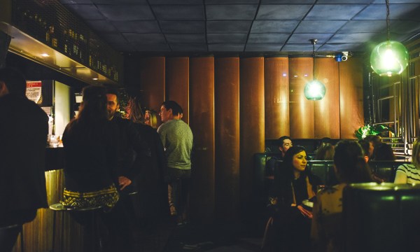 Thumbnail for Melbourne, Maybe?