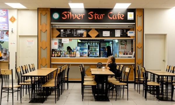 Thumbnail for The Market Plaza Food Court does not have the coronavirus