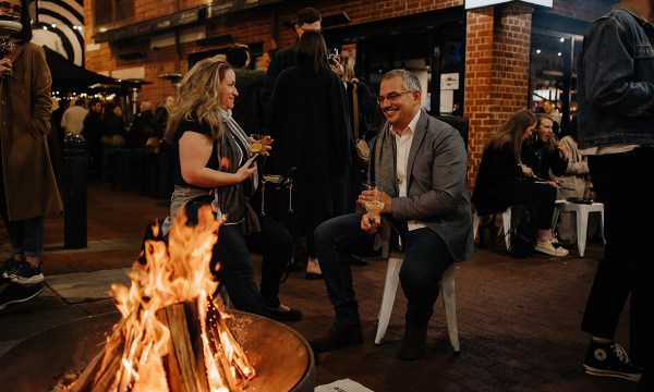 Thumbnail for Winter Weekends