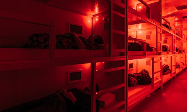 Thumbnail for Fringe shows in strange places