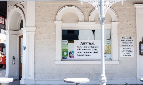 Thumbnail for South Australia is in lockdown from midnight Wednesday