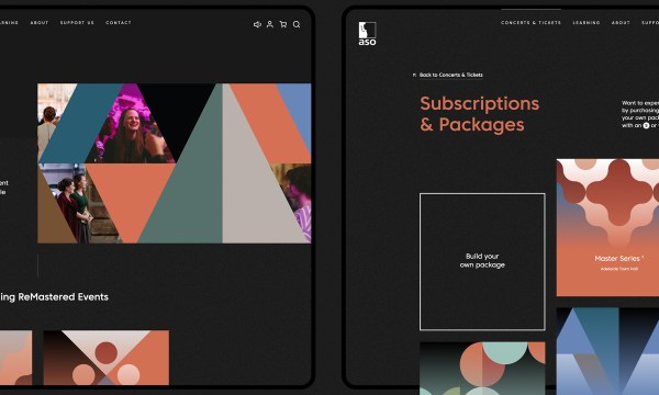 Thumbnail for The Adelaide Symphony Orchestra’s new look