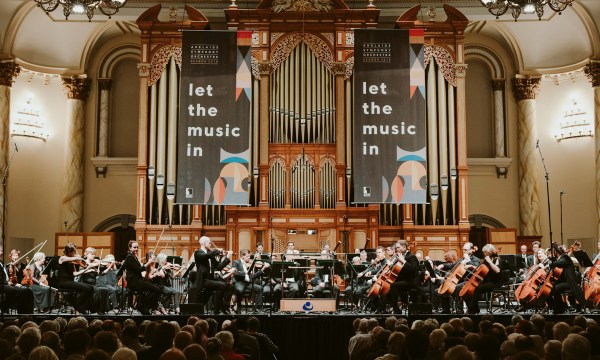 Thumbnail for How the Adelaide Symphony Orchestra is remaining relevant