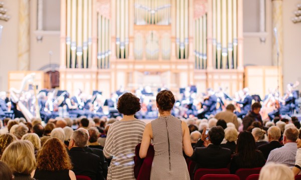 Keep the good times rolling at Town Hall