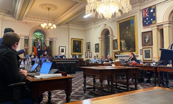 Thumbnail for Proposals to support Ukraine open up council’s factional fissures