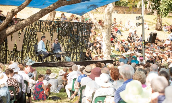 Thumbnail for Adelaide Writers’ Week 2021