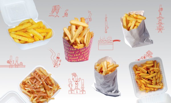 Thumbnail for Adelaide’s best hot chips