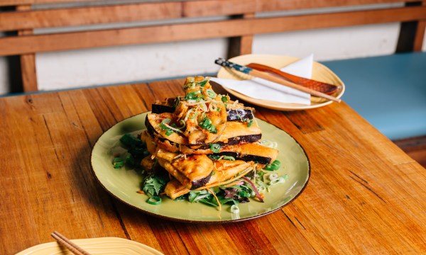 Thumbnail for Adelaide’s best eggplant