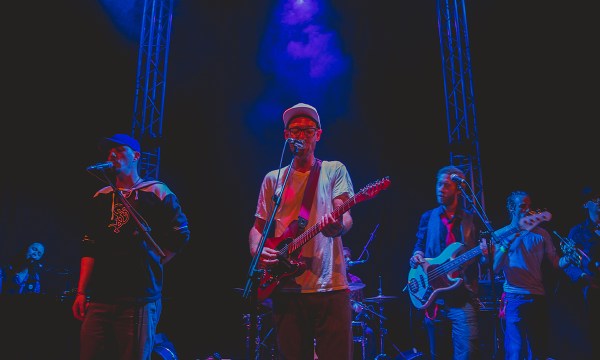 Thumbnail for Alex Rossi has your late night party down pat