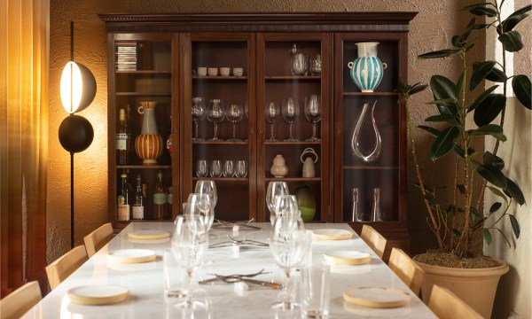 Thumbnail for Introducing Allegra Dining Room: A 28-seat plant-based restaurant from the Etica team