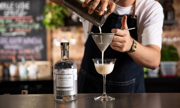 Thumbnail for Cocktail recipe: Ambleside’s Bee’s Knees