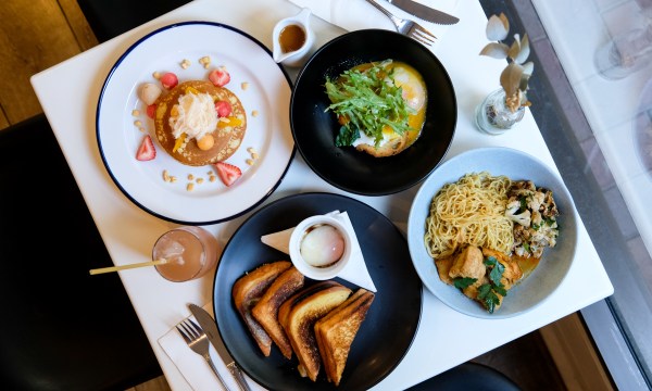Thumbnail for At Amicus Curiae ‘Modern Australian cuisine’ means freedom