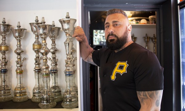 Thumbnail for Up in smoke: Ammar Ali won’t pipe down over the shisha ban