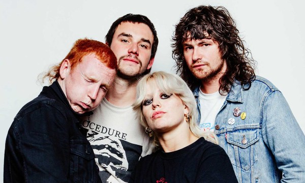 Thumbnail for Young punks Amyl and the Sniffers added to RCC 2020 program