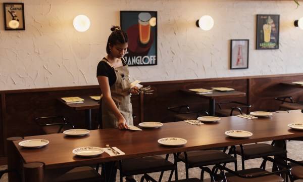 Thumbnail for The frypan, the fire: Hospitality workers on the industry’s challenges