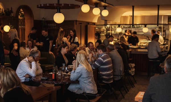 Thumbnail for Prospect pizzeria Anchovy Bandit expands with new pasta bar and dining room