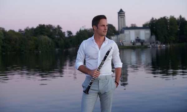 Thumbnail for The internet’s most famous clarinettist is playing with the ASO at Town Hall