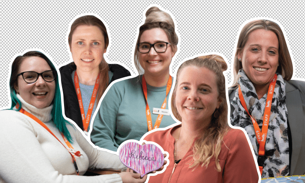 Thumbnail for Meet the caseworkers of the Hutt St Centre