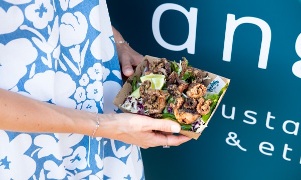Thumbnail for Tasting Australia’s Town Square vendors announced
