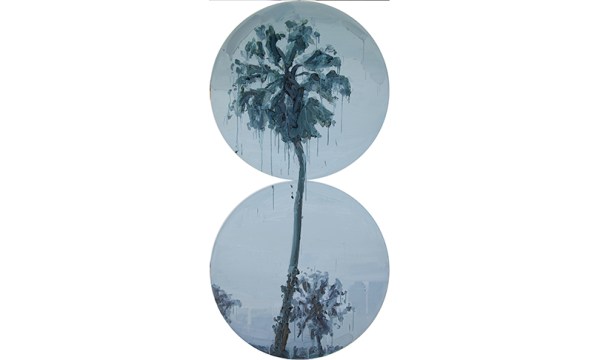 Thumbnail for Angus Hamra at Peter Walker Fine Art