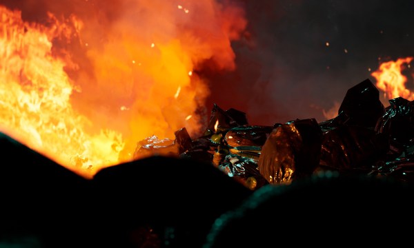 Thumbnail for Gone in 100 seconds