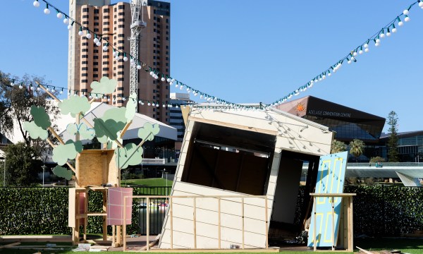 Thumbnail for Inside Archie’s Clubhouse